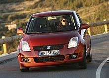 Suzuki Swift 1300 DDiS. Foto: Auto-Reporter/Suzuki